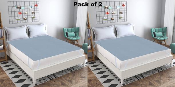 HomeStore-YEP Fitted King Size Waterproof Mattress Cover