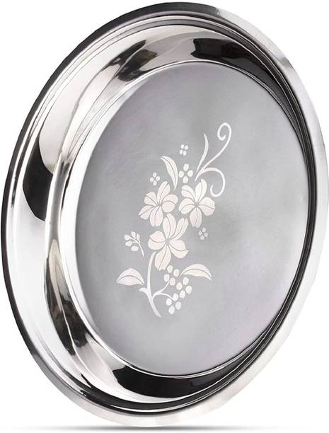 NEELAM Stainless Steel 16 (22G) Laser Etching 35 cm Paraat