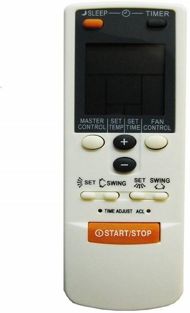 Piyush REMOTE COMPATIBLE TO O-GENERAL AC 47 ( DOUBLE SWING ). OLD REMOTE MUST BE EXACTLY SAME . SEND OLD REMOTE PHOTO AT 9822247789 WHATSAPP FOR VERIFICATION Remote Controller