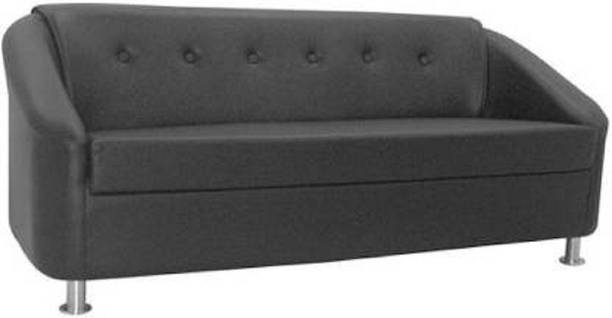 Chilli Billi Leather 3 Seater  Sofa