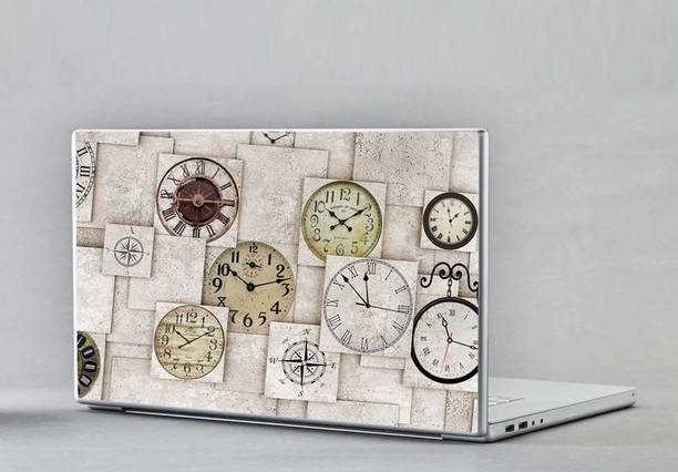 Craft Advertising Watch Sticker For Laptop Tablet MacBook Size 16X11 Inch Vinyl Laptop Decal 16