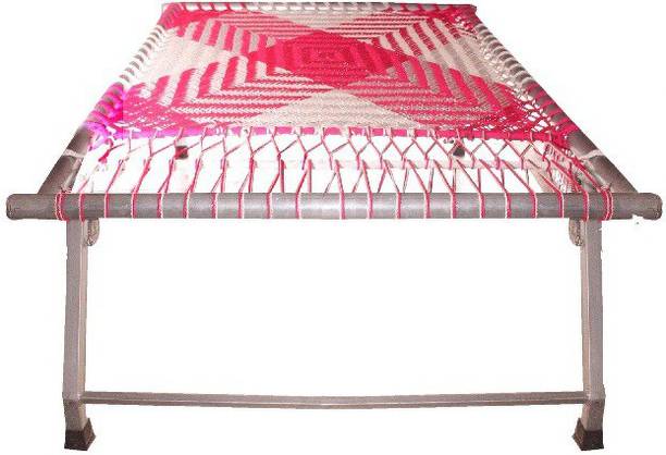 letap Folding queen bed Metal Queen Bed