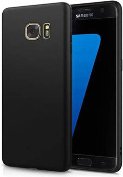 Mozo Back Cover for Samsung Galaxy S7 Edge