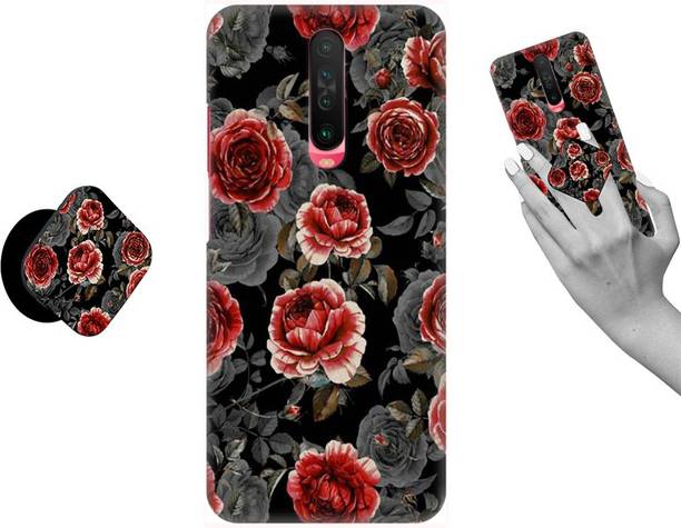 Coberta® Back Cover for Poco X2