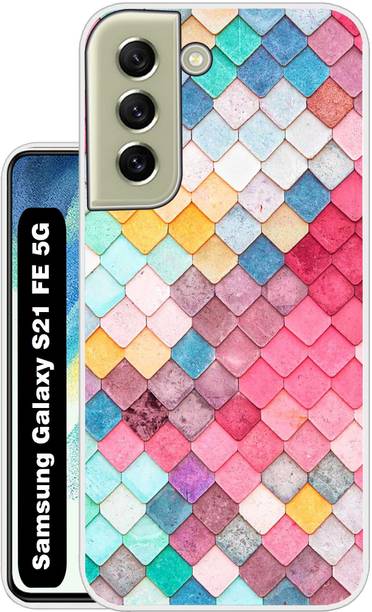 Case Club Back Cover for Samsung Galaxy S21 FE 5G