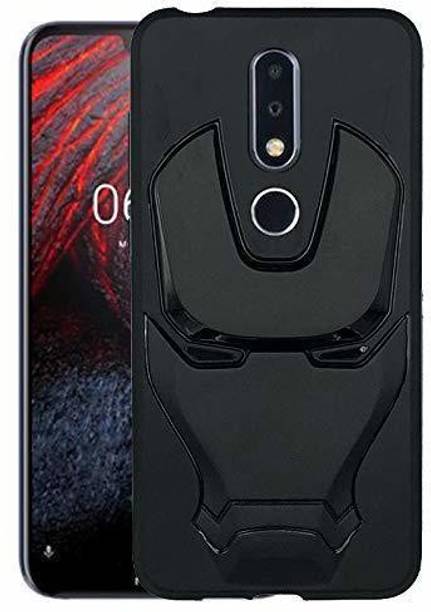 Faybey Back Cover for Nokia 3.1 Plus