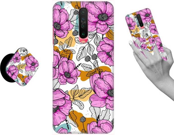 Coberta® Back Cover for Poco X2