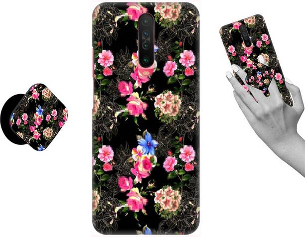 Coberta® Back Cover for Poco X2