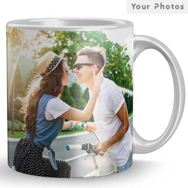 Convay White Cup Birthday , valentine's day, mothers Day,father,s day,raakhi Ceramic Coffee Mug