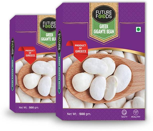 Future Foods Greek Gigante Bean