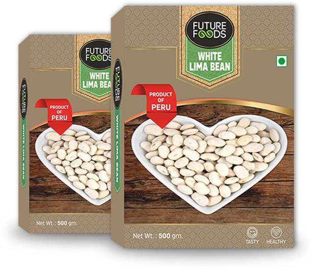 Future Foods White Lima Beans (Whole)