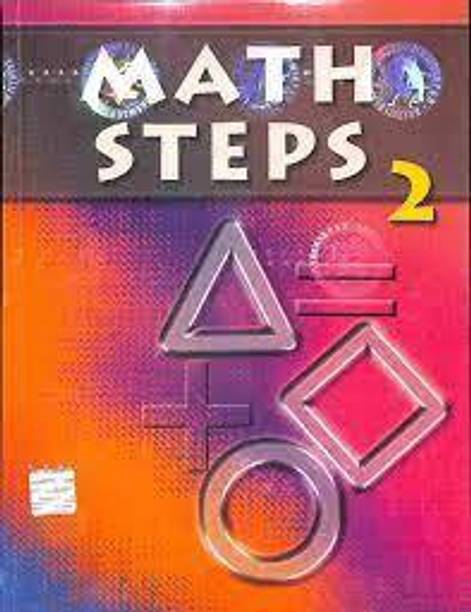Math Steps Class 2
