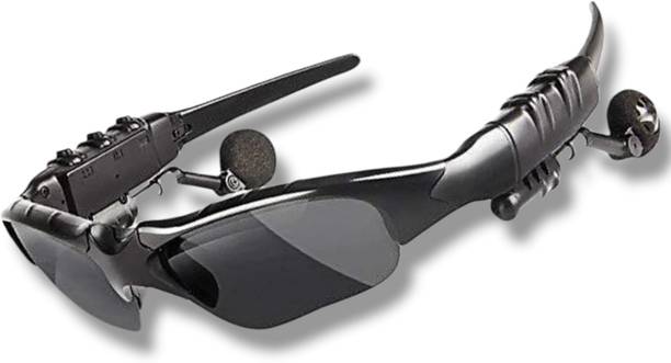 ShivaEstore Digital Portable Wireless Sunglasses with Bluetooth Headset For Men & woman
