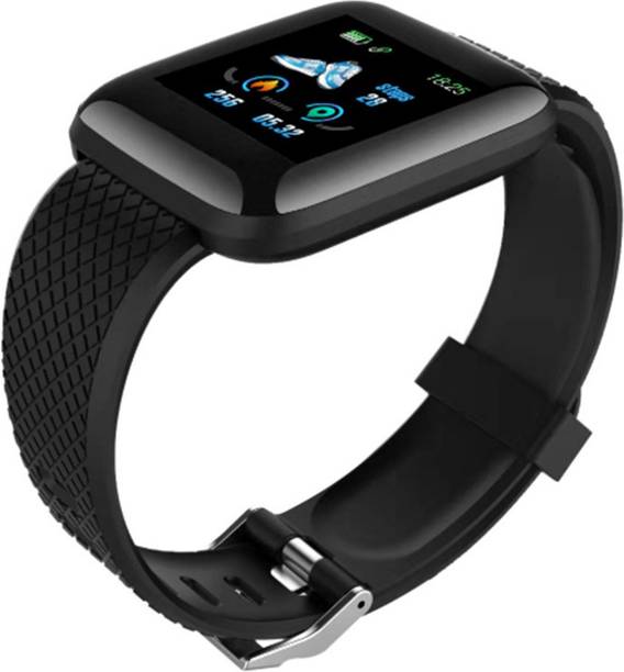 Webilla Sport Smart Watch Fitness Intelligent Bracelet Id 116 plus Smartwatch