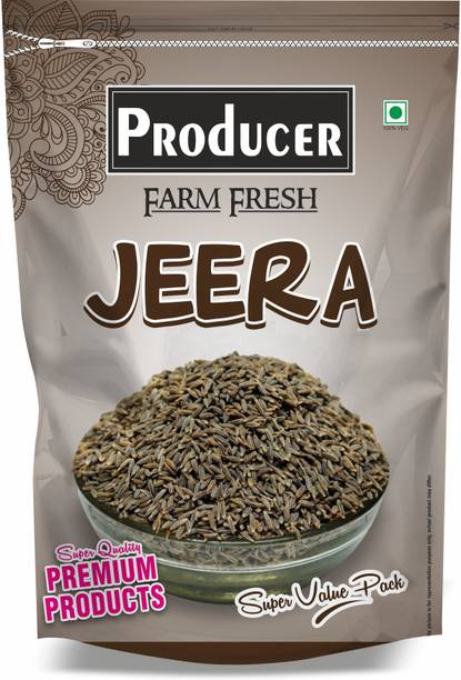 PRODUCER 1st Grade Cumin Seed Spice and Masala 200g