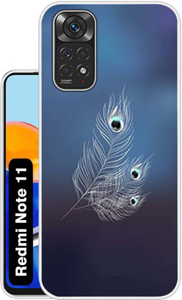 Case Club Back Cover for Redmi Note 11