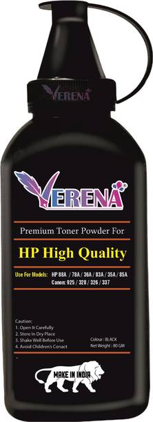 verena Ultra Dark for 88A 78A 85A 35A 36A 925 725 325 337 328 728 928 912 Black Ink Toner Powder