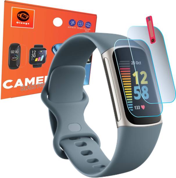 Olonga Screen Guard for FITBIT CHARGE 5