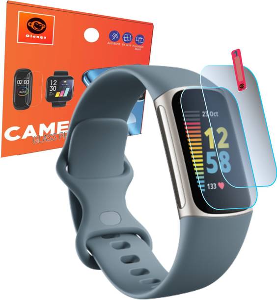 Olonga Screen Guard for FITBIT CHARGE 5