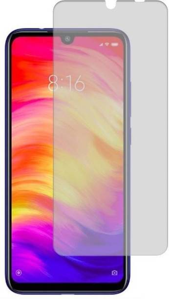 XRENGTH Tempered Glass Guard for MI REDMI NOTE 7