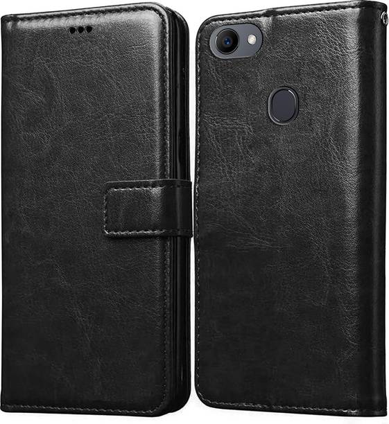 Casotec Flip Cover for Oppo F5