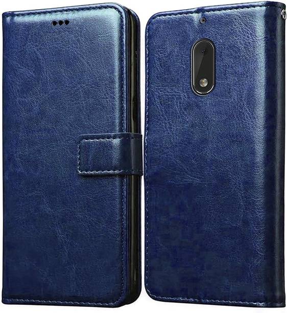 Casotec Flip Cover for Nokia 6