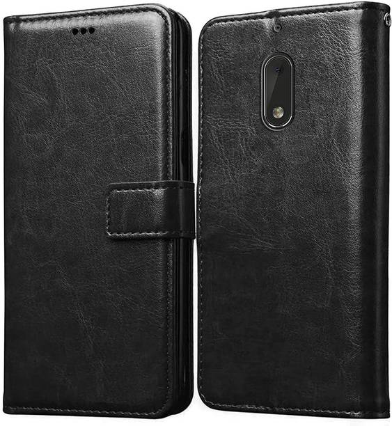 Casotec Flip Cover for Nokia 6