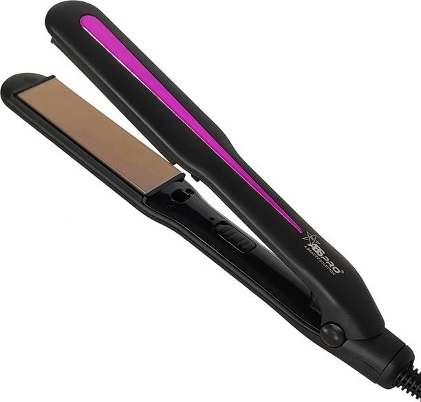 Abs Pro Professional ABS Ceramic Coating Hair Straightening Iron Unique New Technology Hair Straightener