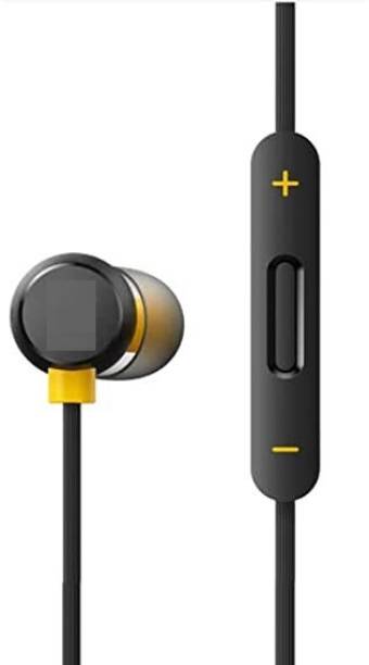 awakshi Wired in Ear Headset With Mic Wired Headset