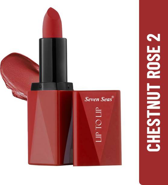 seven seas lip matte lipstick high coverage