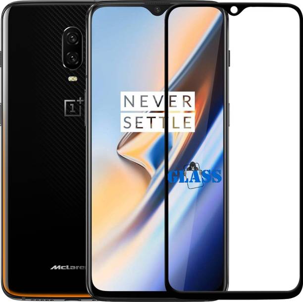 Gorilla Glass Edge To Edge Tempered Glass for OnePlus 6T