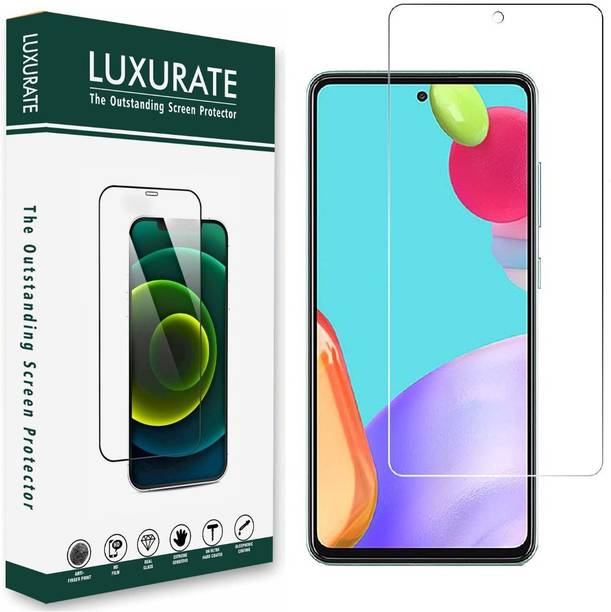 LUXURATE Screen Guard for Samsung Galaxy Note 20
