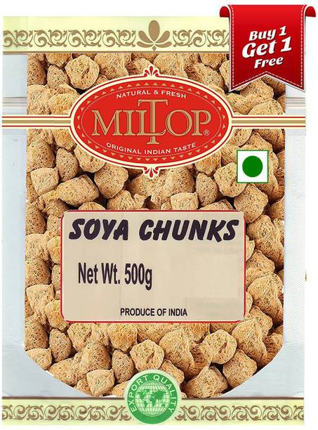 MilTop Soya Chunks
