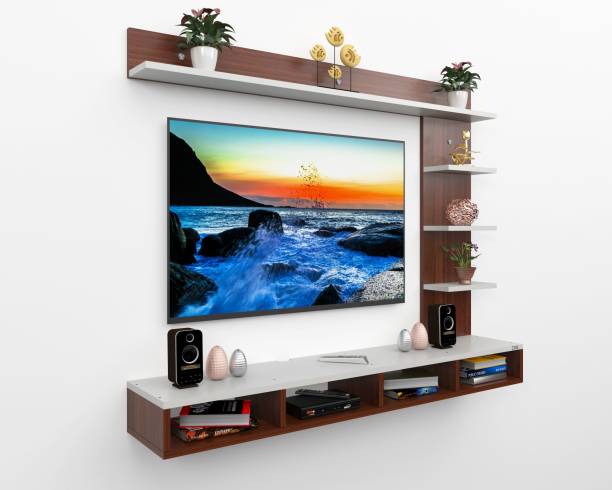Das Ambient Engineered Wood TV Entertainment Unit