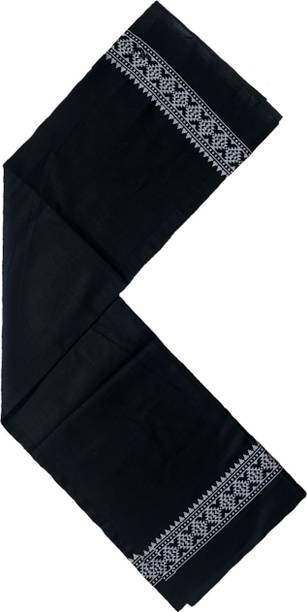 Mk weaves Cotton 250 GSM Bath, Hand, Face, Hair, Sport, Beach Gamcha