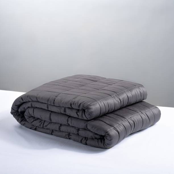 SleepyCat Solid Single Weighted Blanket