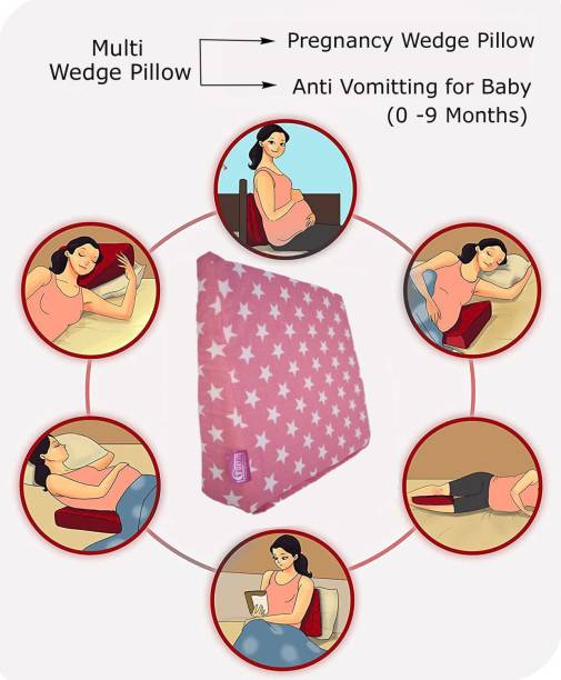 Get IT Pregnancy women and New born Baby Breastfeeding Pillow