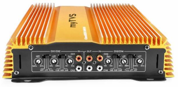 MYTVS 4 Channel Mosfet Amplifier Multi Class AB Car Amplifier