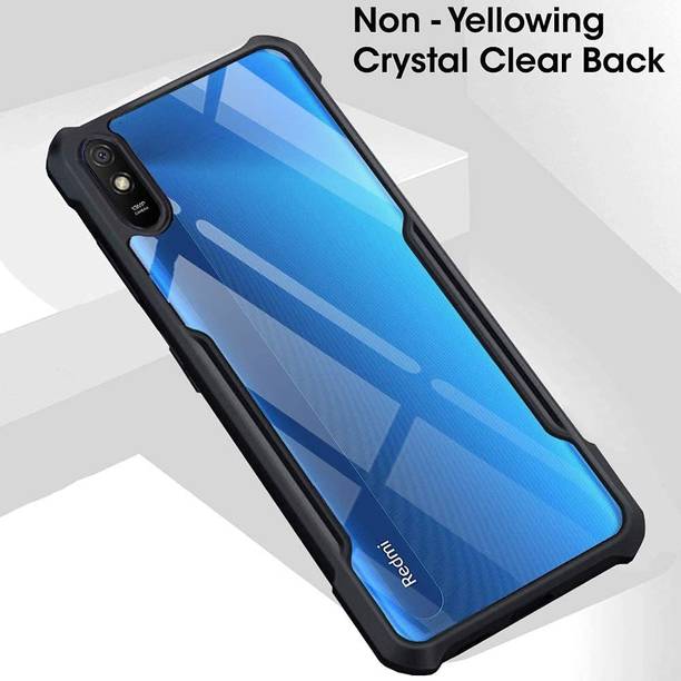 coverplay Back Cover for Mi Redmi 9A
