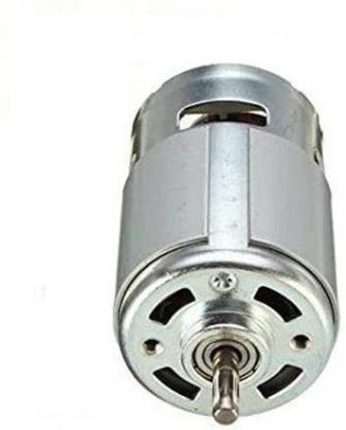 Diktmark RS-775 Motor Multipurpose Brushed 12-24Volt DC Motor Electronic Components Electronic Hobby Kit