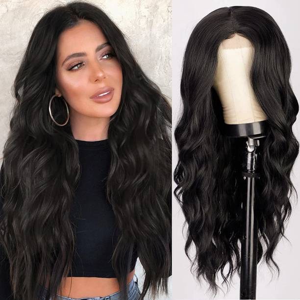 Tressed Long Hair Wig