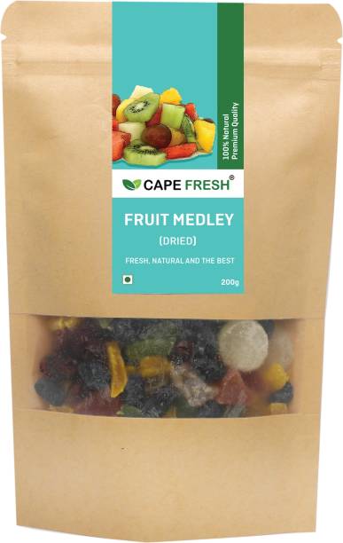 Cape Fresh Dried Fruit Medley Assorted Fruit