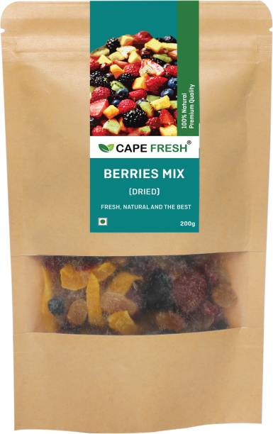 Cape Fresh BERRIES Assorted Fruit