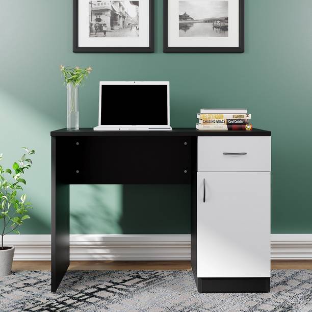 Home Full Engineered Wood Study Table