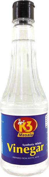 K3 Masala Jain Sauce With No Onion/Garlic Vinegar. Sauce