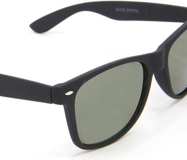 Actn Wayfarer Sunglasses