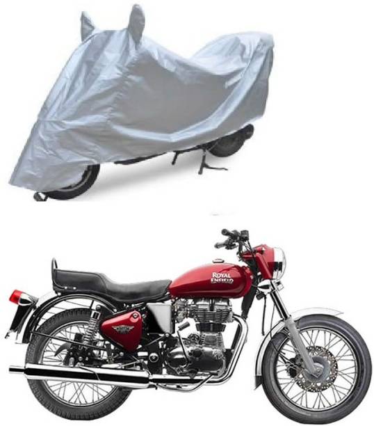 A2D Two Wheeler Cover for Royal Enfield