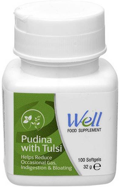 Modicare Well Pudina With Tulsi