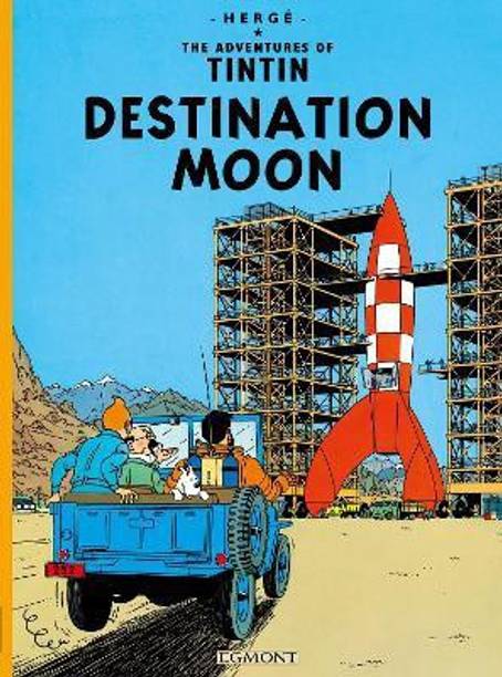 Destination Moon