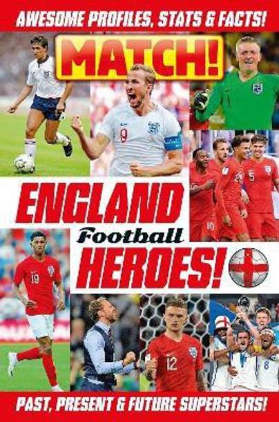 Match! England Football Heroes